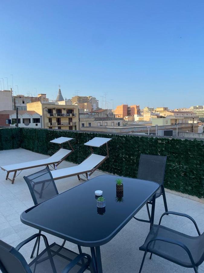Residenza Del Borgo Lägenhet Syrakusa Exteriör bild
