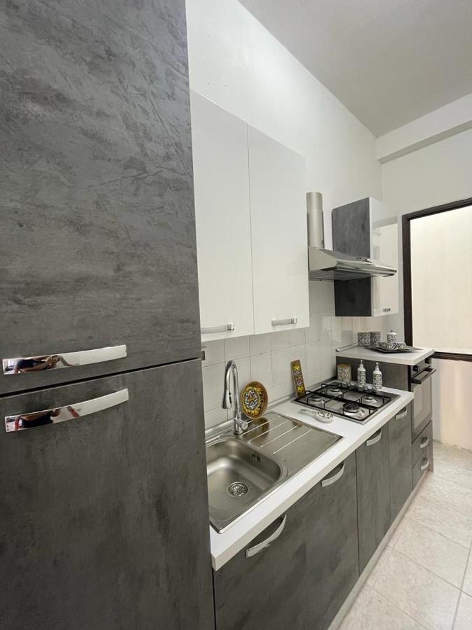 Residenza Del Borgo Lägenhet Syrakusa Exteriör bild