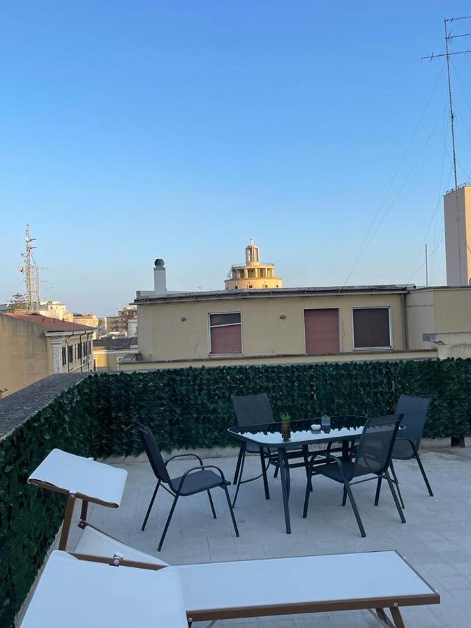 Residenza Del Borgo Lägenhet Syrakusa Exteriör bild