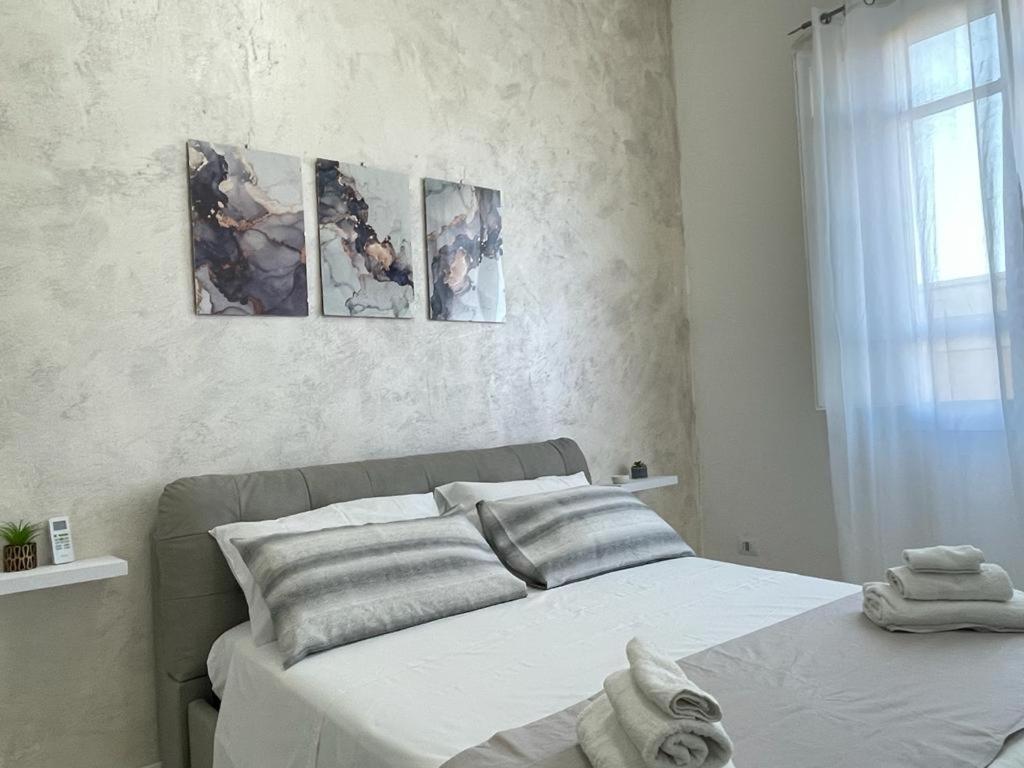 Residenza Del Borgo Lägenhet Syrakusa Exteriör bild