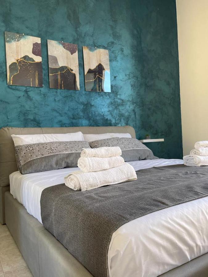 Residenza Del Borgo Lägenhet Syrakusa Exteriör bild